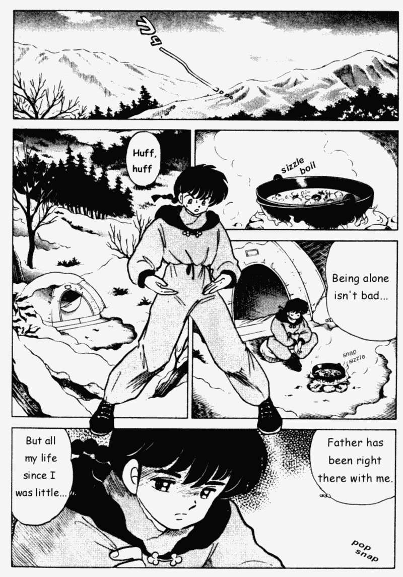 Ranma 1/2 Chapter 214 5